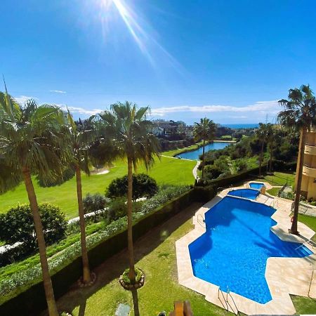 Apartment Jule Direkt Am Golfplatz Mijas Εξωτερικό φωτογραφία