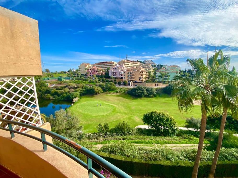 Apartment Jule Direkt Am Golfplatz Mijas Εξωτερικό φωτογραφία
