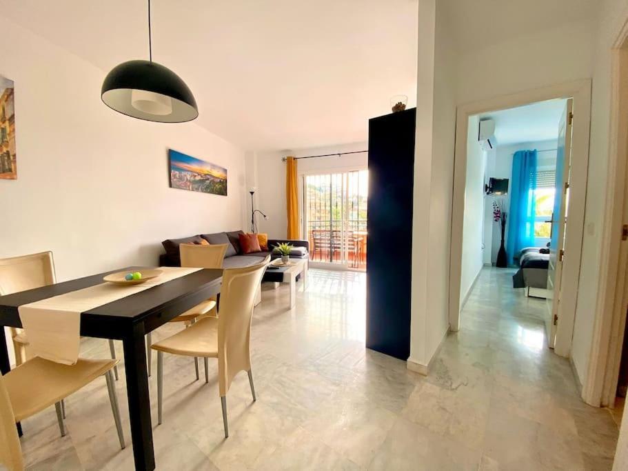 Apartment Jule Direkt Am Golfplatz Mijas Εξωτερικό φωτογραφία