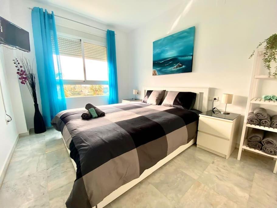 Apartment Jule Direkt Am Golfplatz Mijas Εξωτερικό φωτογραφία