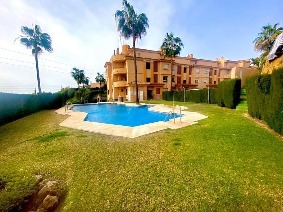 Apartment Jule Direkt Am Golfplatz Mijas Εξωτερικό φωτογραφία