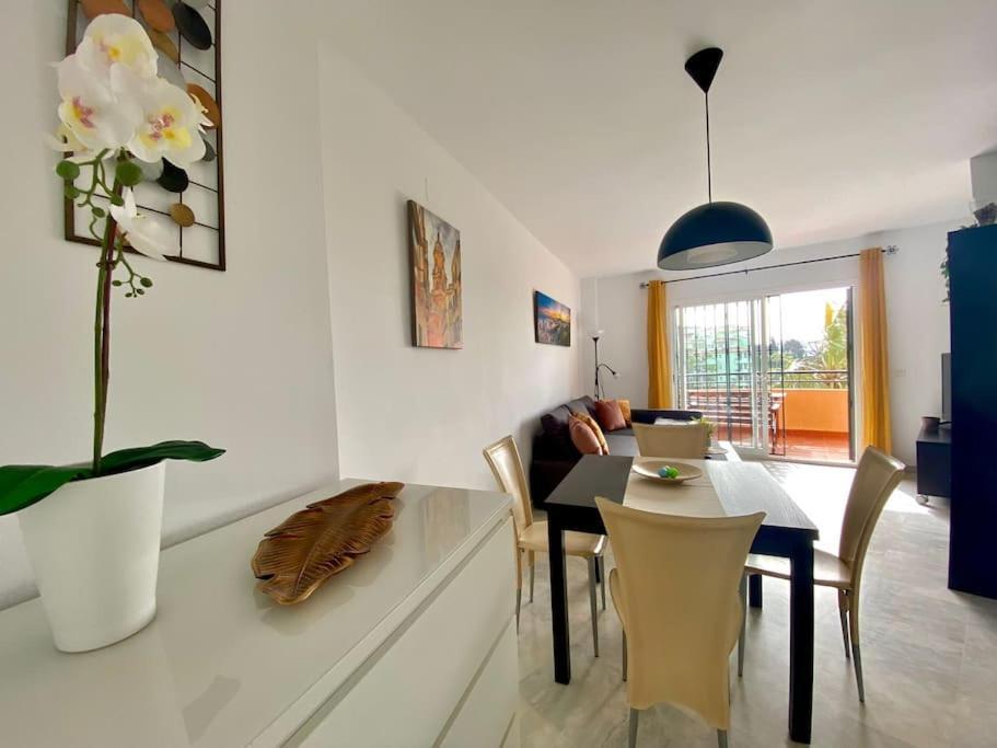 Apartment Jule Direkt Am Golfplatz Mijas Εξωτερικό φωτογραφία