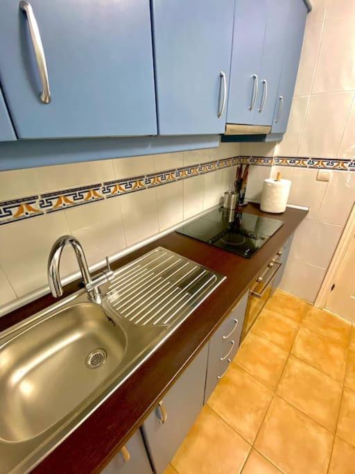 Apartment Jule Direkt Am Golfplatz Mijas Εξωτερικό φωτογραφία