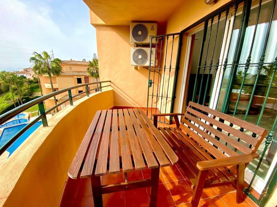 Apartment Jule Direkt Am Golfplatz Mijas Εξωτερικό φωτογραφία
