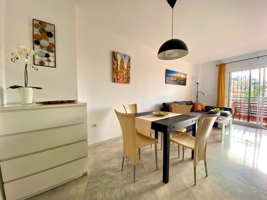 Apartment Jule Direkt Am Golfplatz Mijas Εξωτερικό φωτογραφία